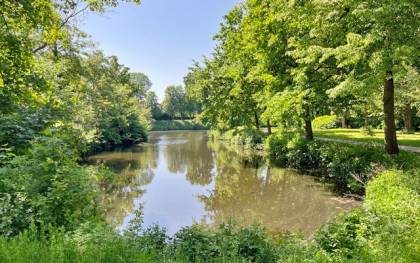 Areal an der Contrescarpe