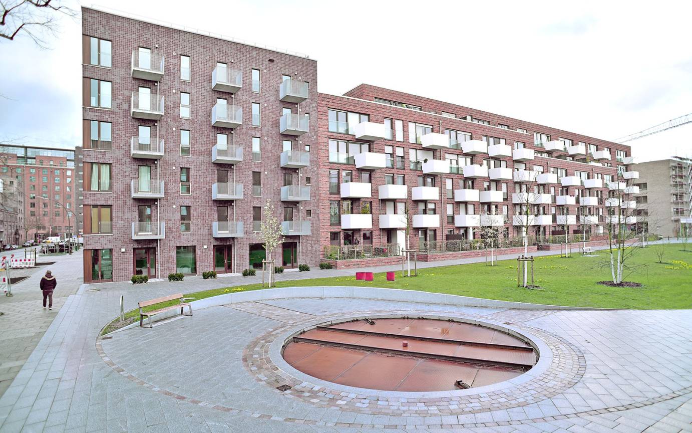Gleisdrehscheibe Harburger Br&uuml;cken Schellerdamm