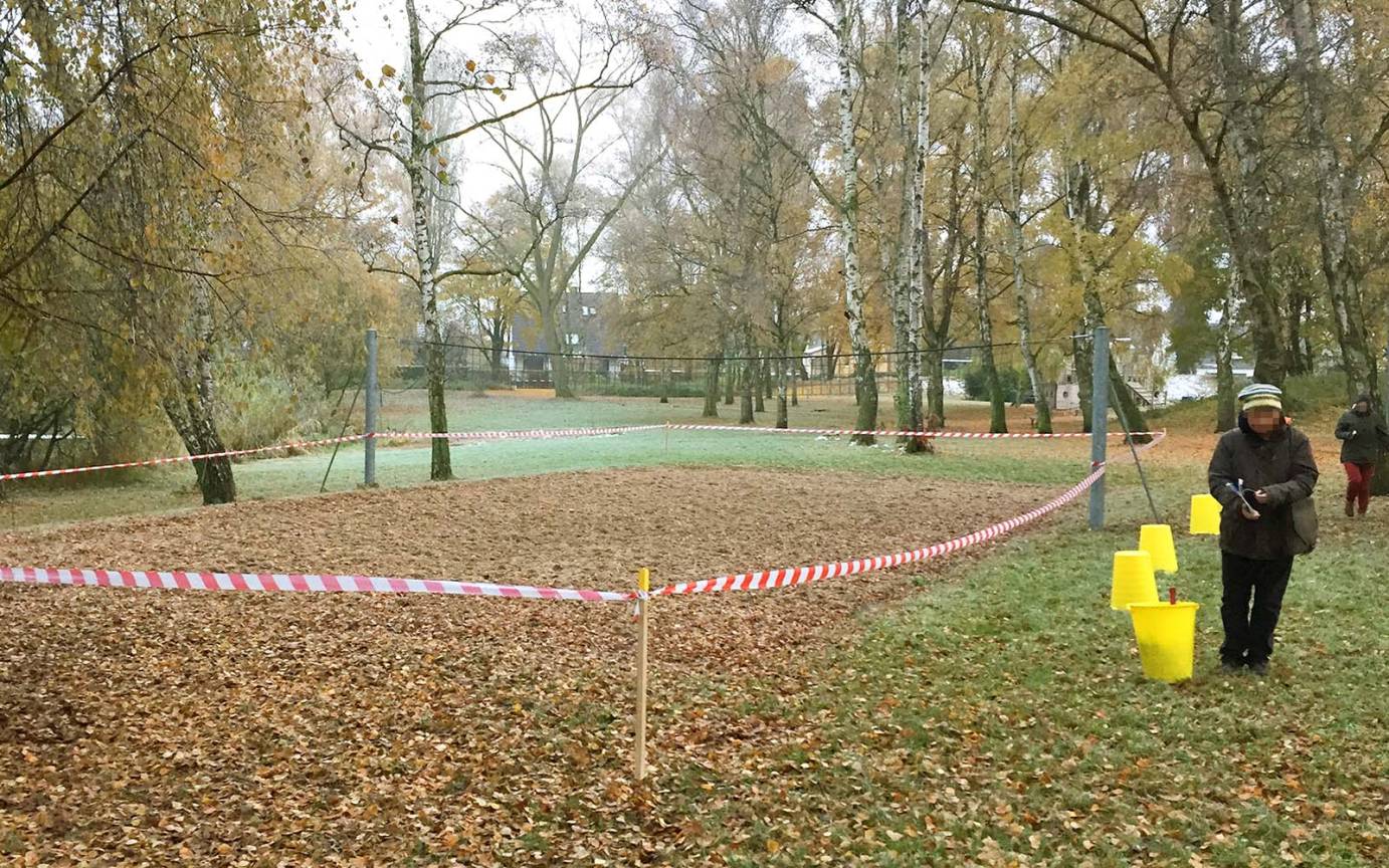 B&uuml;rgerprojekte Horner Geest VorOrtAktion Sandarena