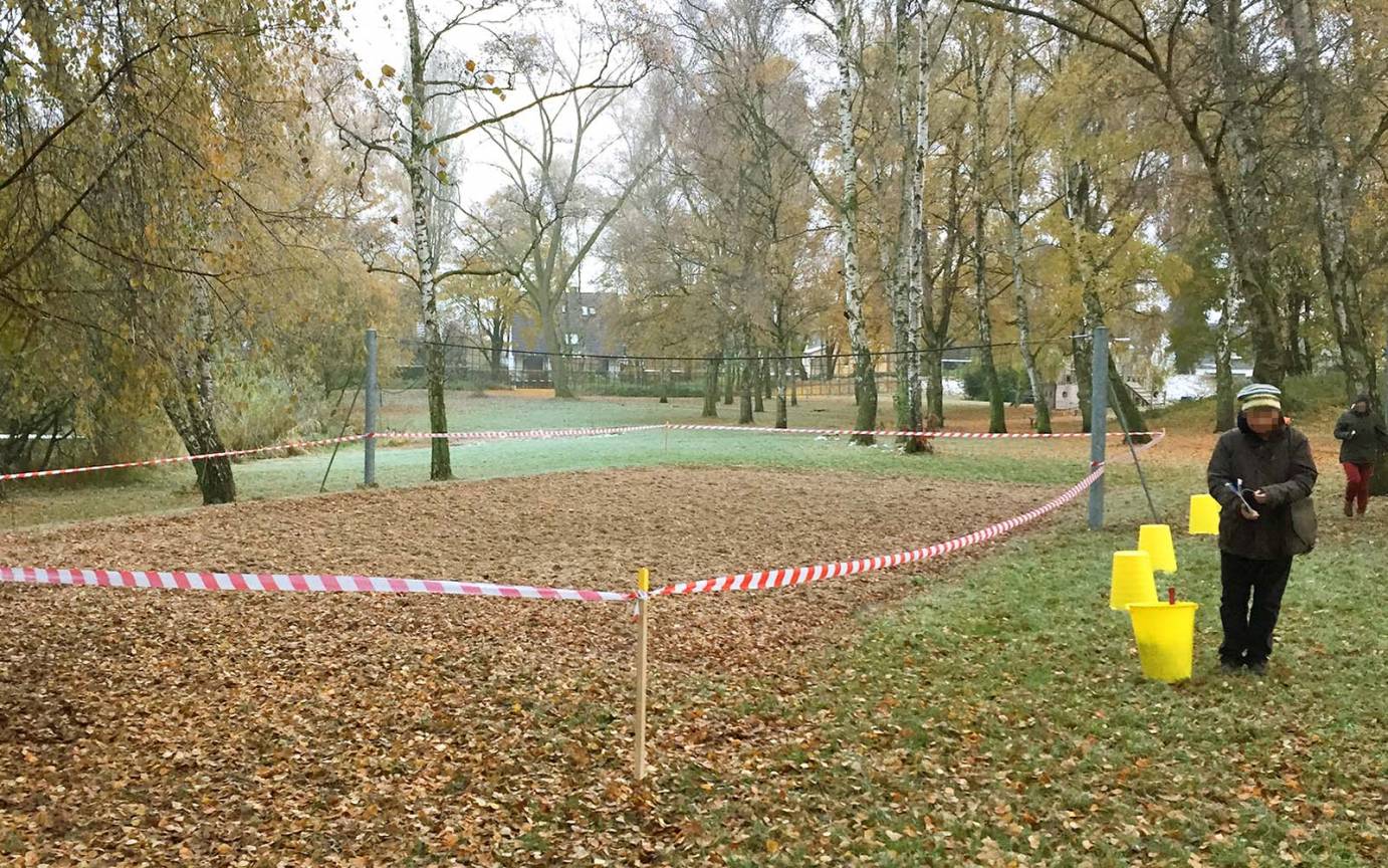 Bürgerprojekte Horner Geest VorOrtAktion Sandarena