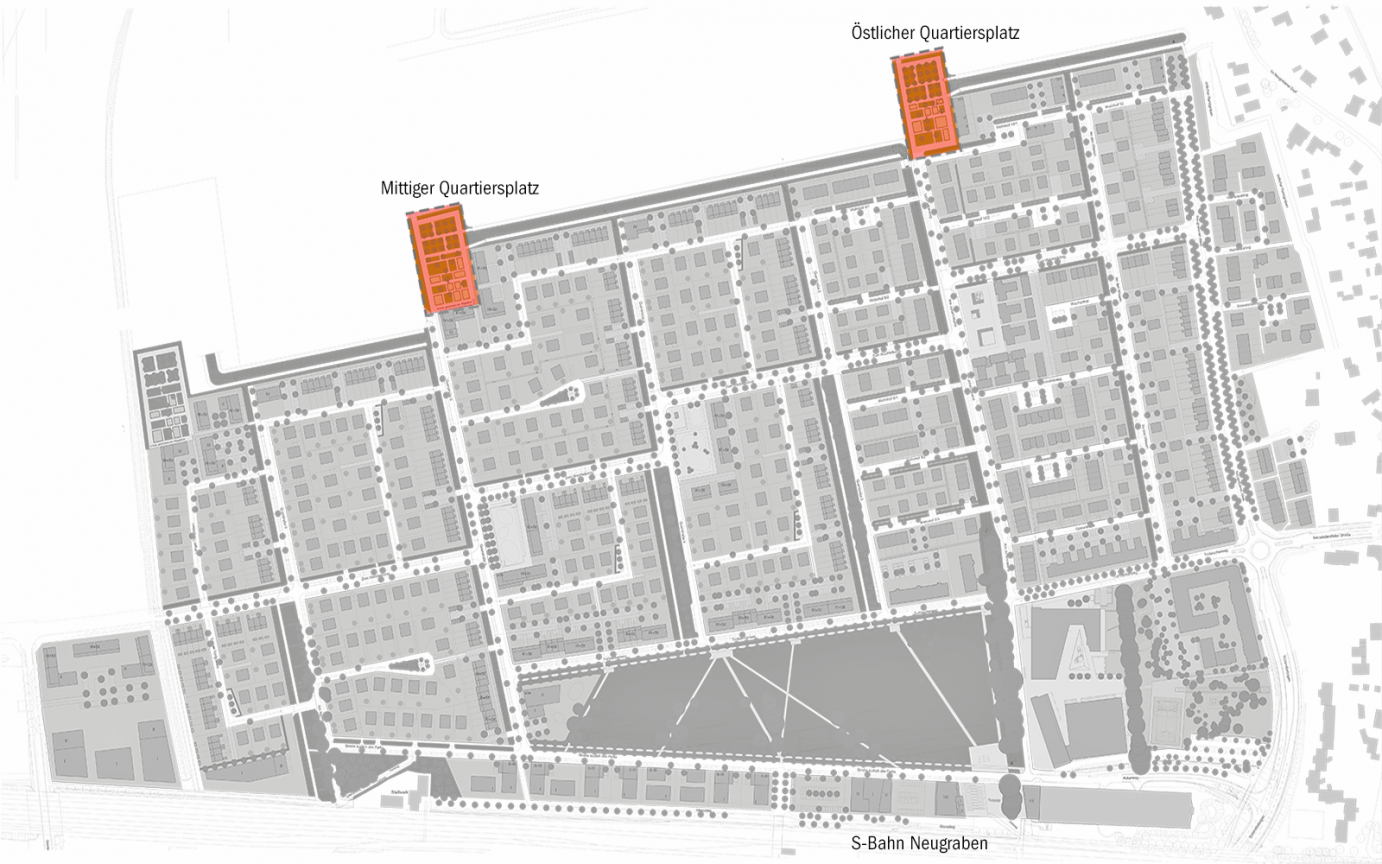 Lageplan Vogelkamp