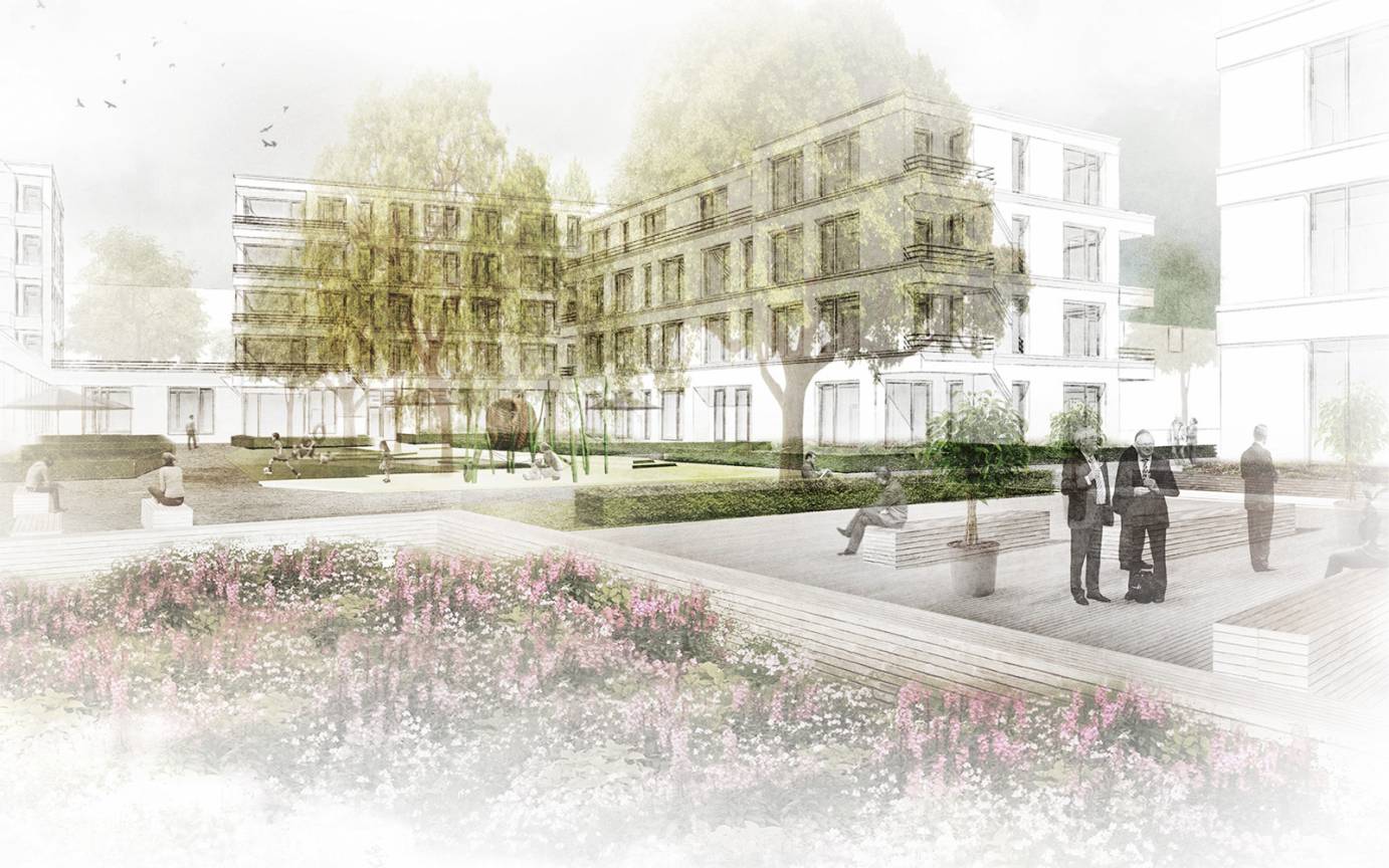 Podbielskistra&szlig;e Hannover