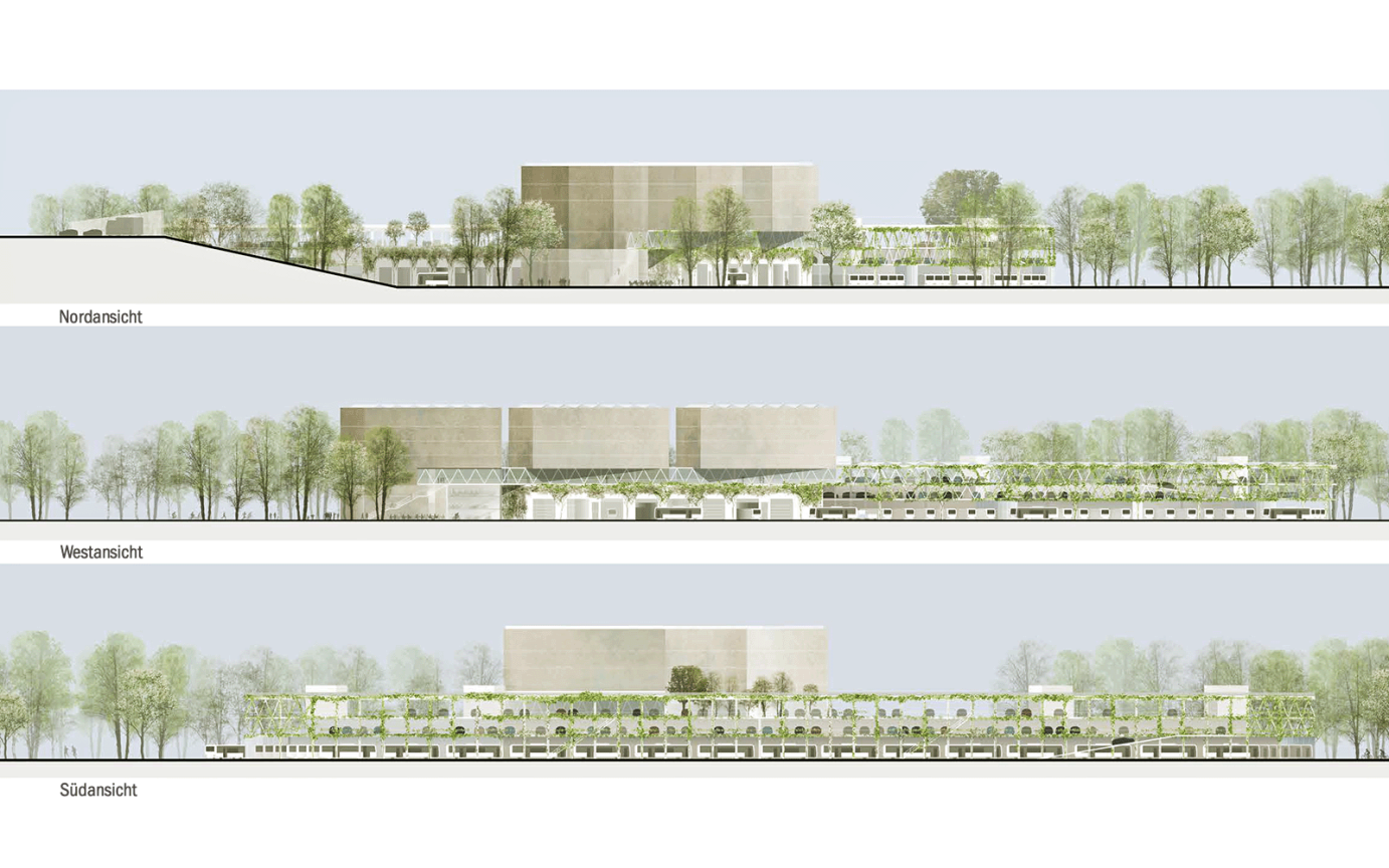 Stellinger Moor Ansichten